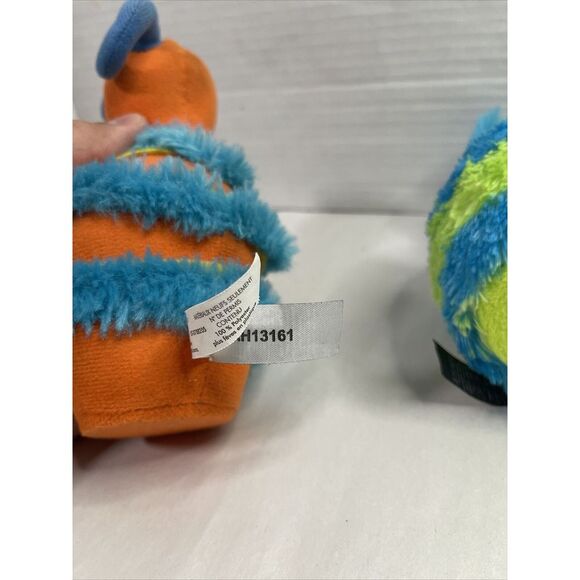 Melissa &‎ Doug Monster Replacement Bowling Plush Pins - Picture 13 of 16